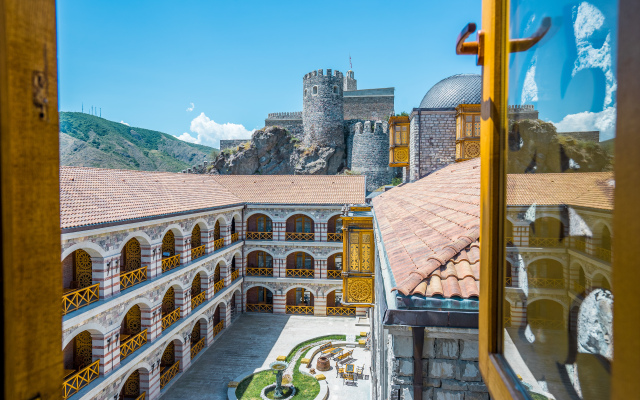 Hotel Gino Wellness Rabath