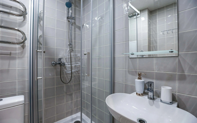 Апартаменты Norke Рощинская