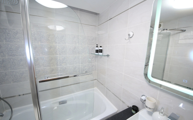 Квартира на Свердлова 79А NiceAparts