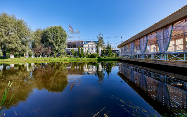 Vnukovo Siti Tsentr Guest house