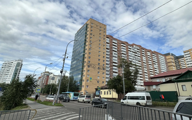 Yevro 2-Kom Modogoyeva 4-33 Ulan-Ude Kakdoma Flat