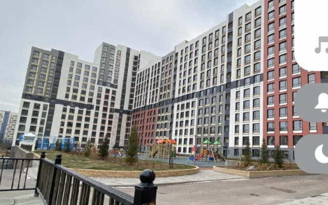 Sat City ZhK Flat