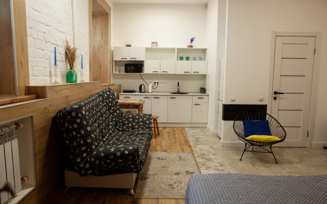 Апартаменты У речного вокзала