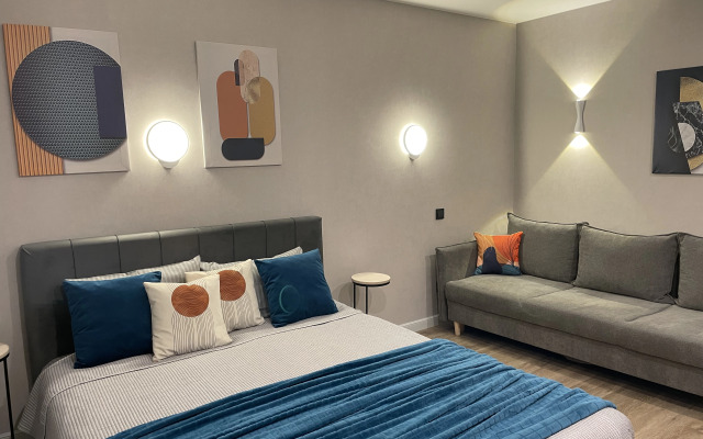 Апартаменты на Московском проспекте 37