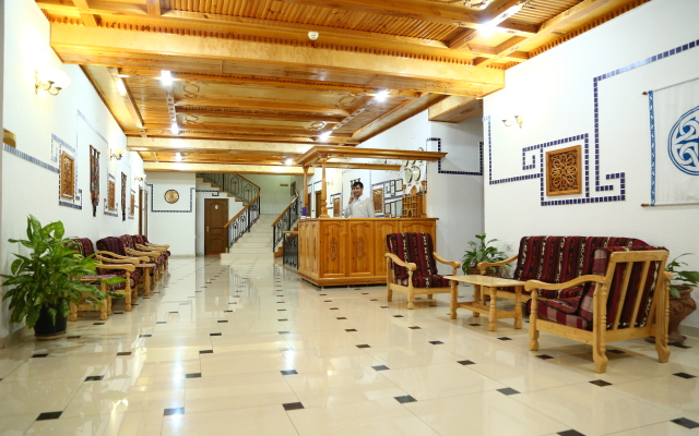 Malika Praim hotel