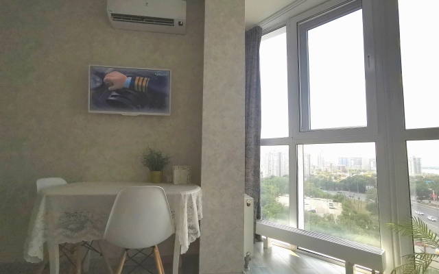 Na Novo Sadovoy 201 Flat