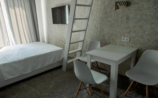 Апартаменты Алмазные Кениг Апарт