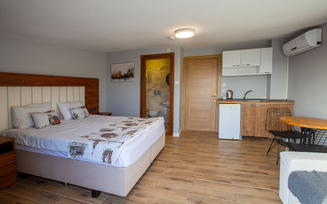 Pera Sultan Suite Hotel