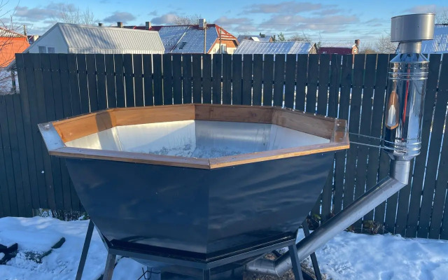 Частный дом Уютный на Побережье