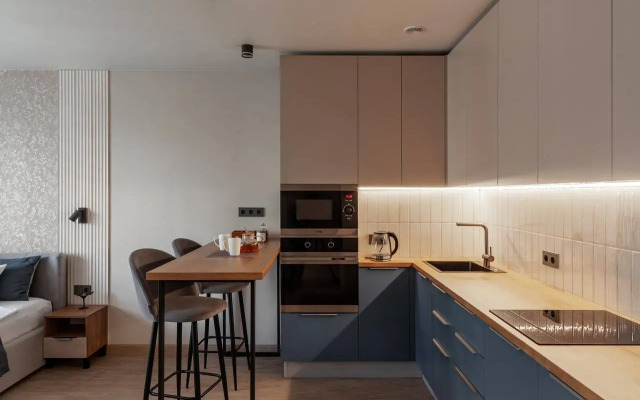 Квартира Студия