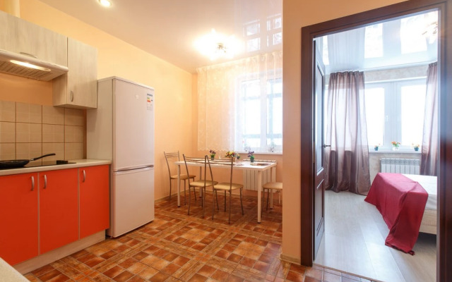 Квартира от компании Хоум Отель на ул. Луначарского 5