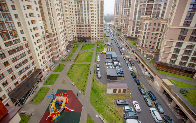 Апартаменты Vogue