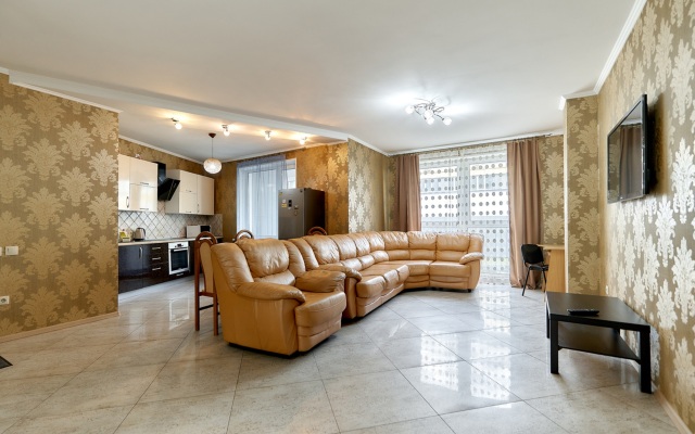 Apartamenty V Zhk Kaskad Skryganova 4d Apartments