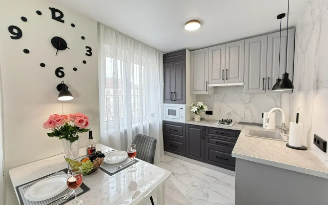 Квартира Семейное Гнёздышко в Центре Калининграда