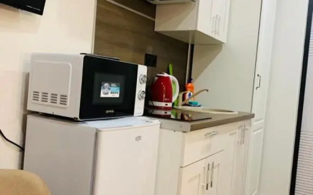 Апартаменты Lubervill 1