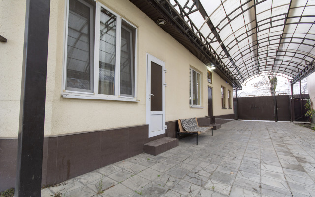 Частный дом в центре