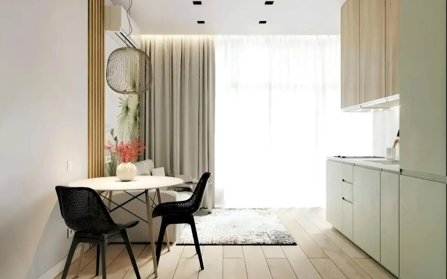 Квартир с видом на горы