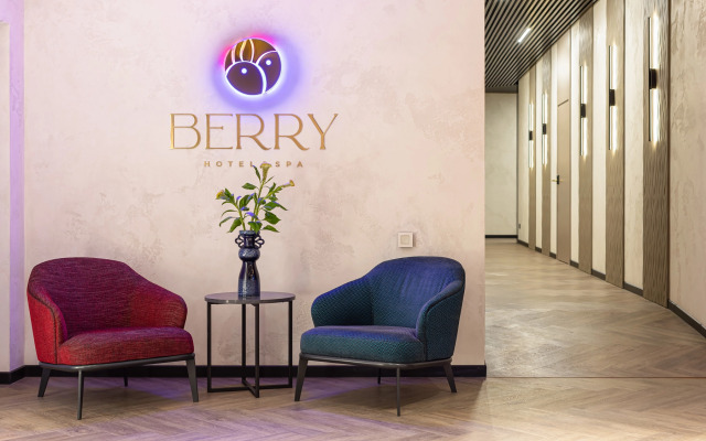 Отель Берри Отель и Спа