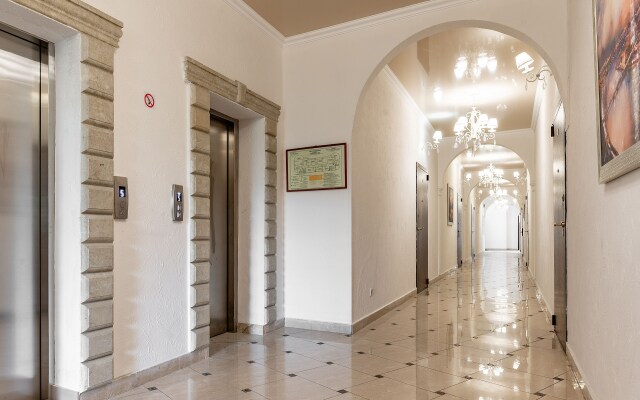 Red Delfin Galeya Apartments