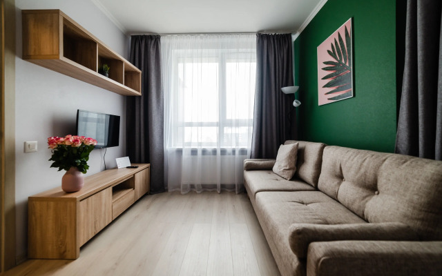 Апартаменты River Side Moscow City Панорама