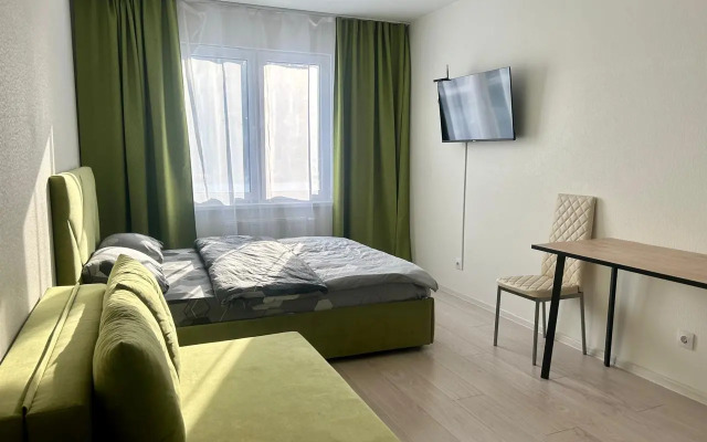 Апартаменты Студия в ЖК Цветной Бульвар