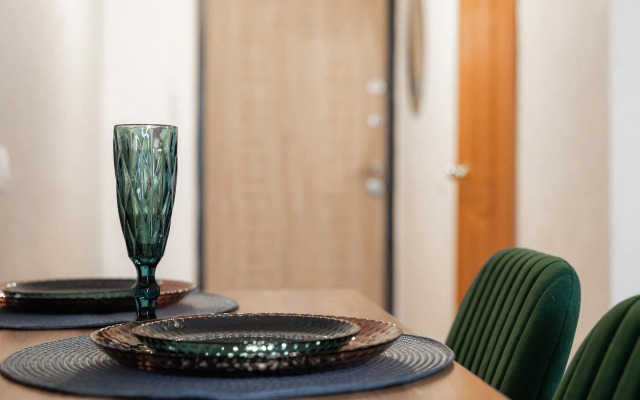 Апартаменты студия на Большой Подгорной, 87