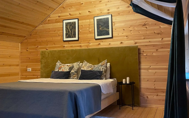 Arkhyz-Glamp Glamping