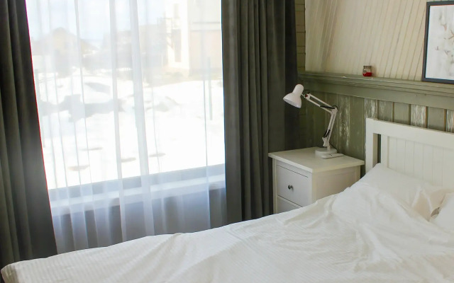 Гостевой дом Рябина Village