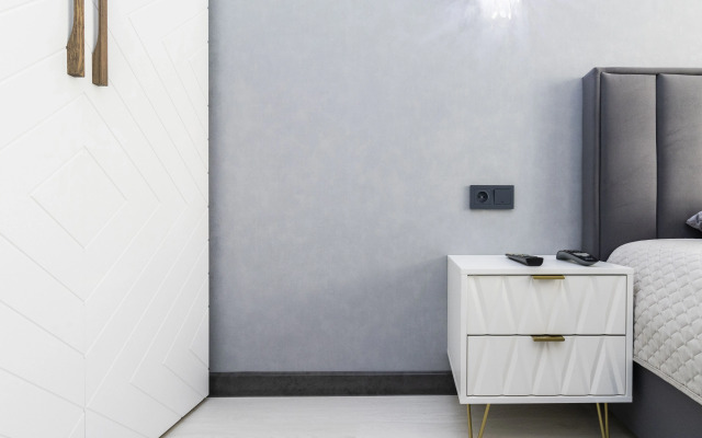 Квартира Просторная Уютная с Балконом