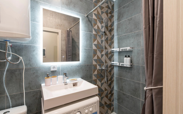 Квартира Современный стиль на Гороховой