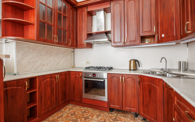 Апартаменты DereMRents  на Владимирской