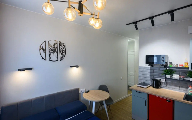 Apartamenty Studia Komfort Stil' v Centre Koroleva