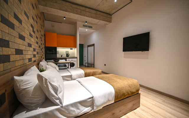 Hotel Rooms Apart Hotel By RED