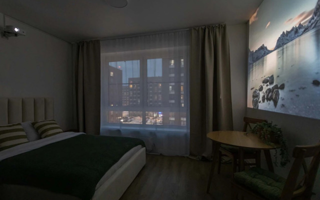 Apartments Standartnye S Domashnim Kinoteatrom V Zhk Ilyinskie Luga