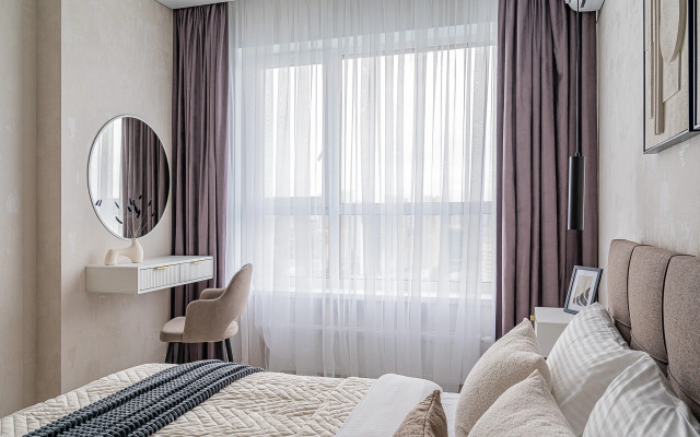 Апартаменты 575 на Онежской 4