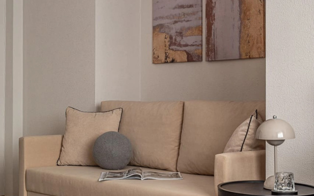 Квартира 18 на Белинского 177А/3