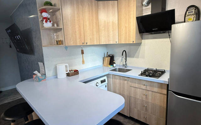 Teplo Dom Apartments