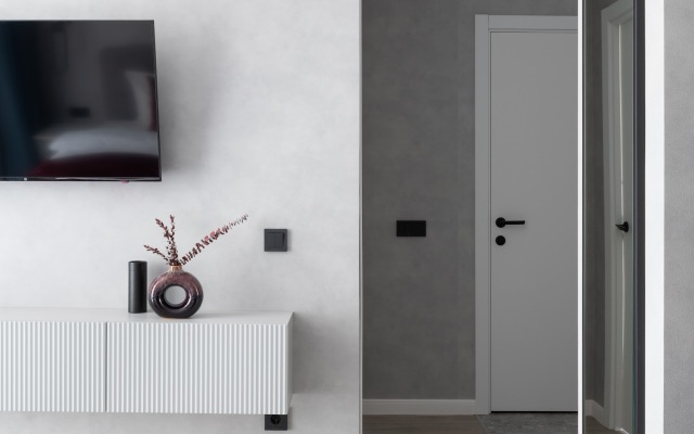 Квартира Однокомнатная Fox Homes на Левом Берегу Дона с Современным Дизайном.