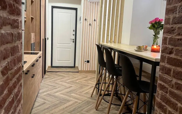 Studiya-loft u Isaakiyevskogo sobora Flat