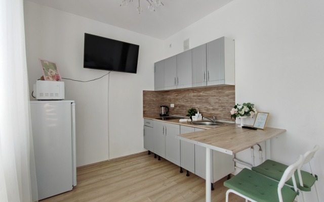 Квартира Экологичная и Гостеприимная