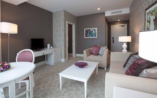 Qafqaz Baku City Hotel & Residences
