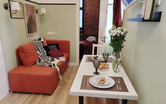 Квартира Шаляпин studio от Home24