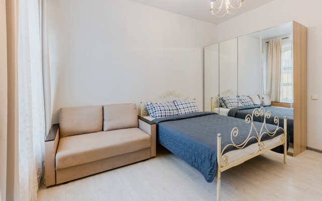 Апартаменты SbpStay Набережная Канала Грибоедова 85