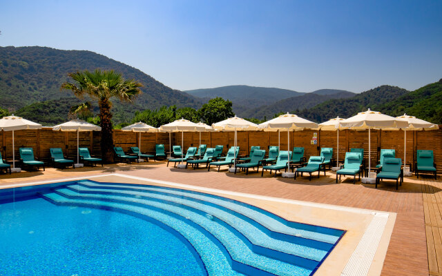 Mukha Ormanli̇ Recreation camp