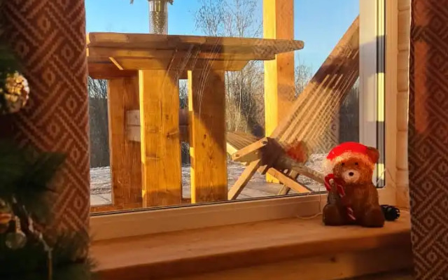 Гостевой дом Лисий берег