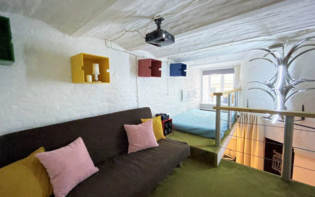 Апартаменты СуткиСпб на улице Миллионная 23