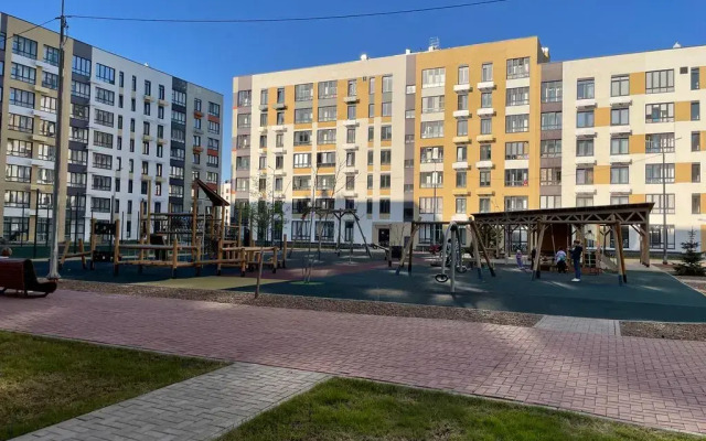 Уютная квартира в ЖК Цветы Башкирии