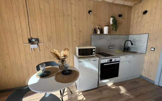 Частный дом Уютный