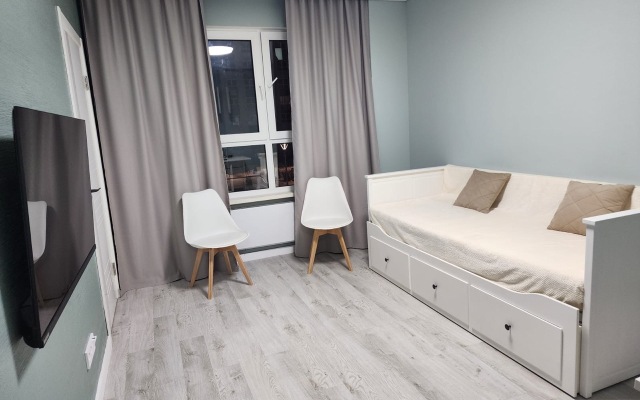 S sistemoy Umny dom ot Comfort home Flat