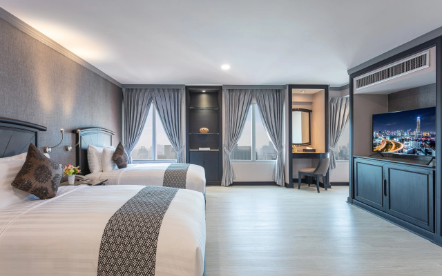 Baiyoke Sky Hotel